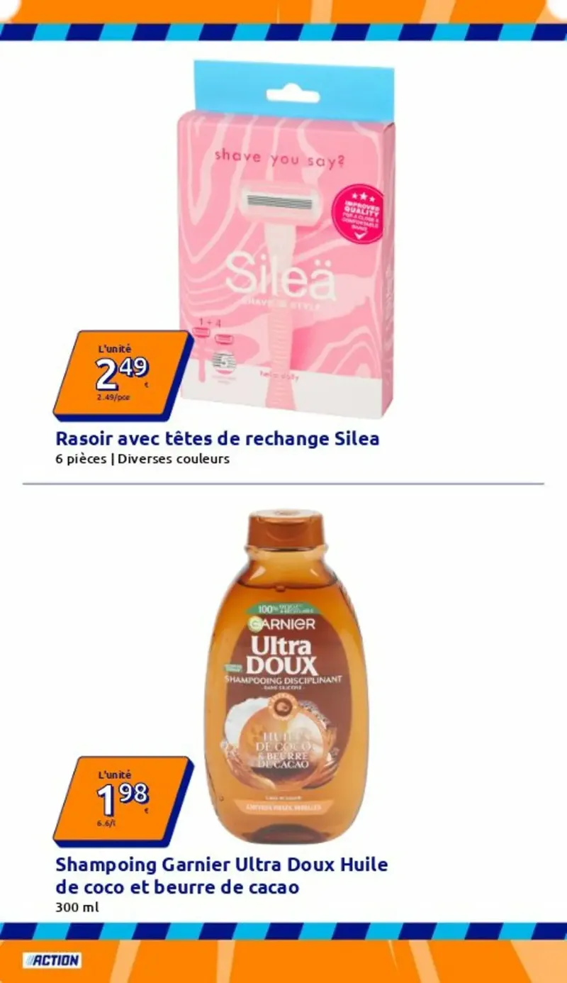 Action catalogue du 30/09 au 09/10/2026 – page 30