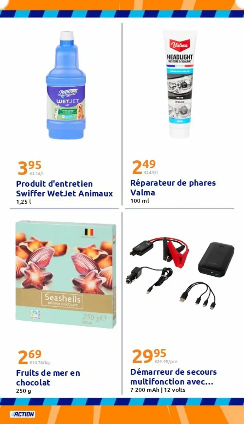 Action catalogue du 30/09 au 09/10/2026 – page 27
