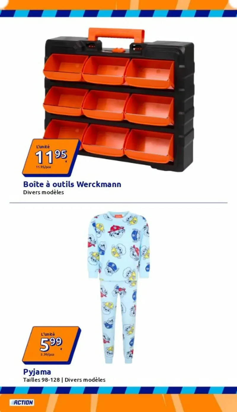 Action catalogue du 30/09 au 09/10/2026 – page 12