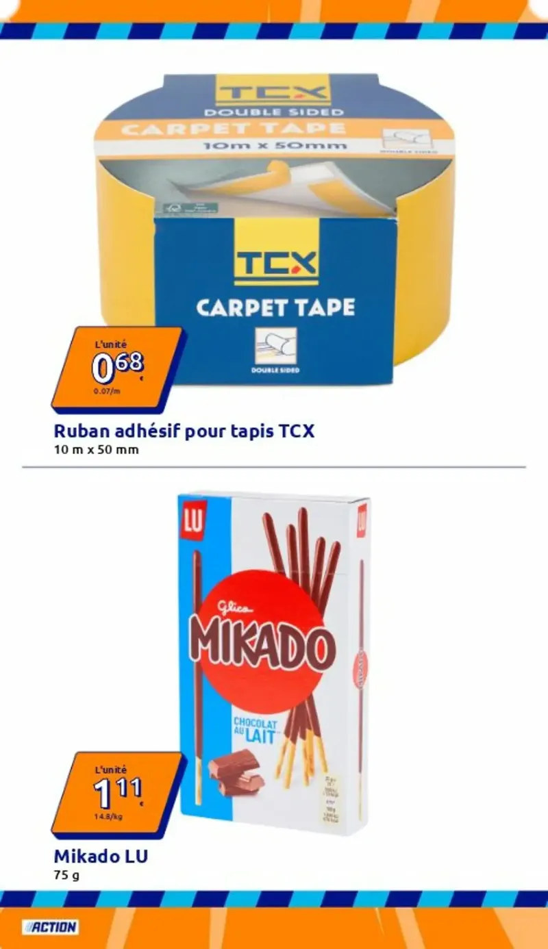 Action catalogue du 30/09 au 09/10/2026 – page 18