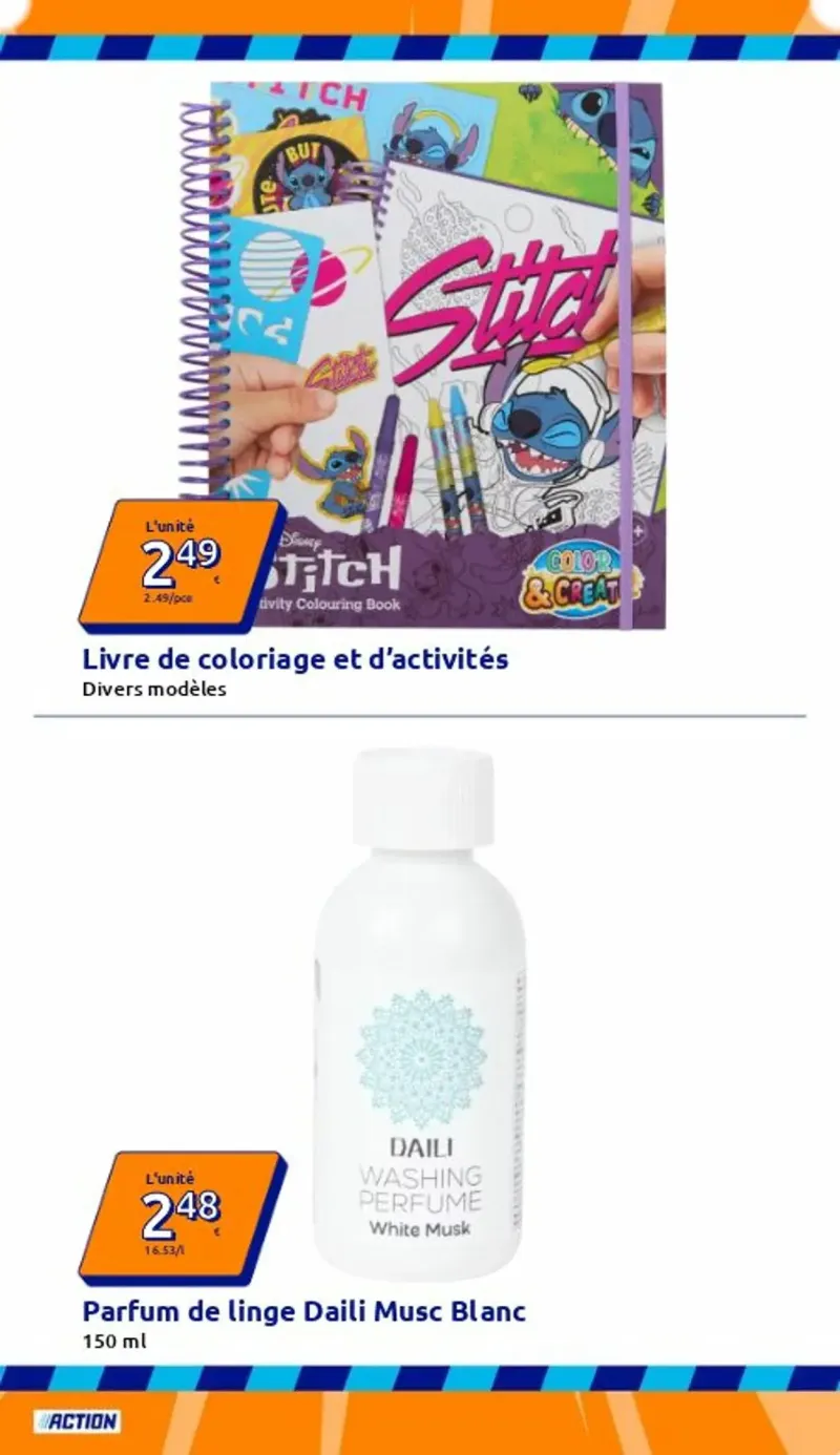 Action catalogue du 30/09 au 09/10/2026 – page 35