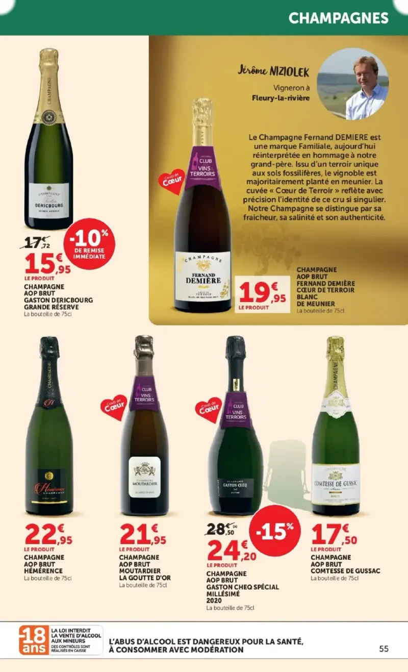 Hyper U catalogue du 22/09 – page 55