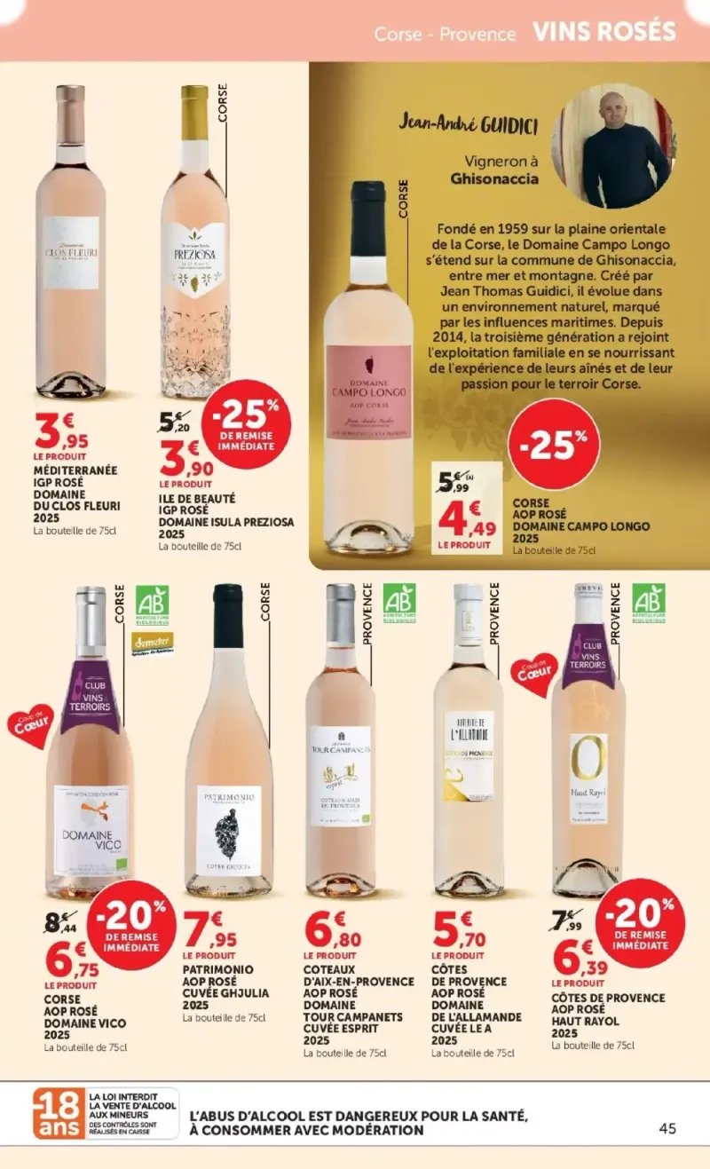 Hyper U catalogue du 22/09 – page 45