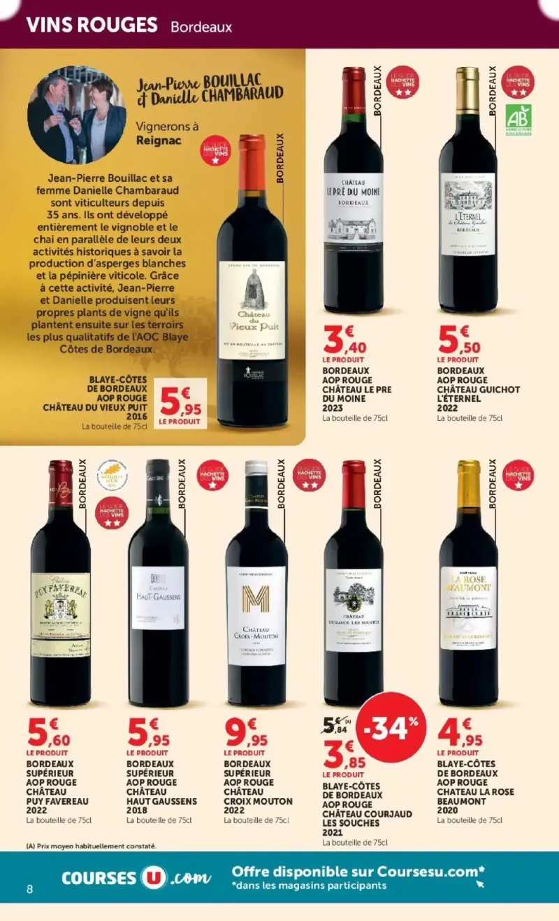 Hyper U catalogue du 22/09 – page 8