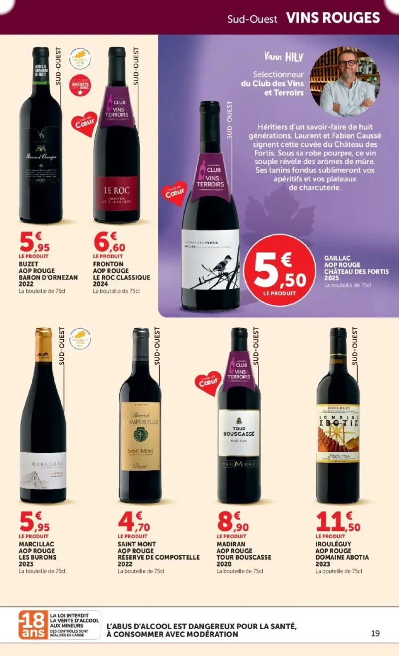 Hyper U catalogue du 22/09 – page 19