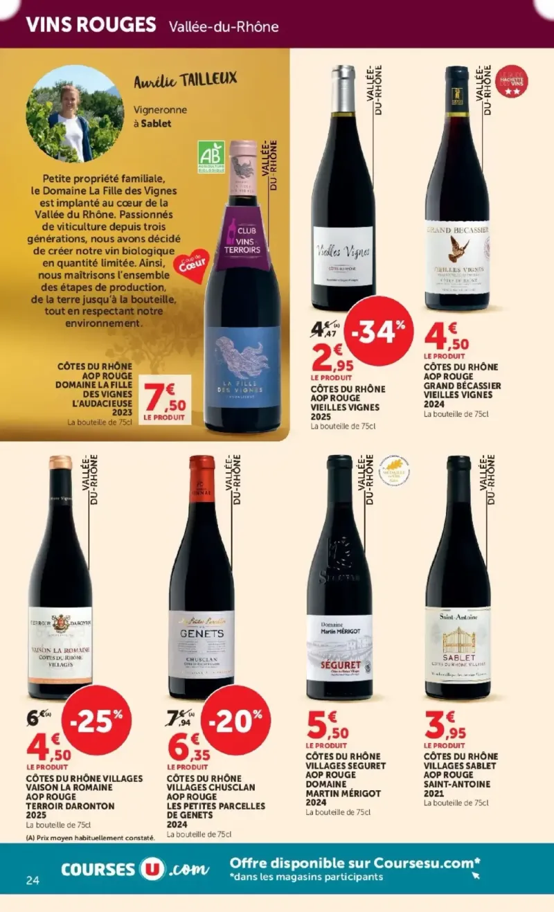 Hyper U catalogue du 22/09 – page 24
