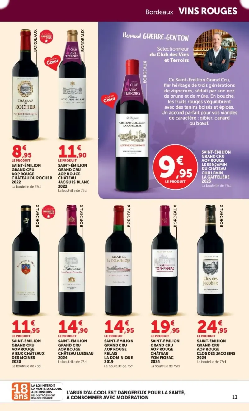 Hyper U catalogue du 22/09 – page 11