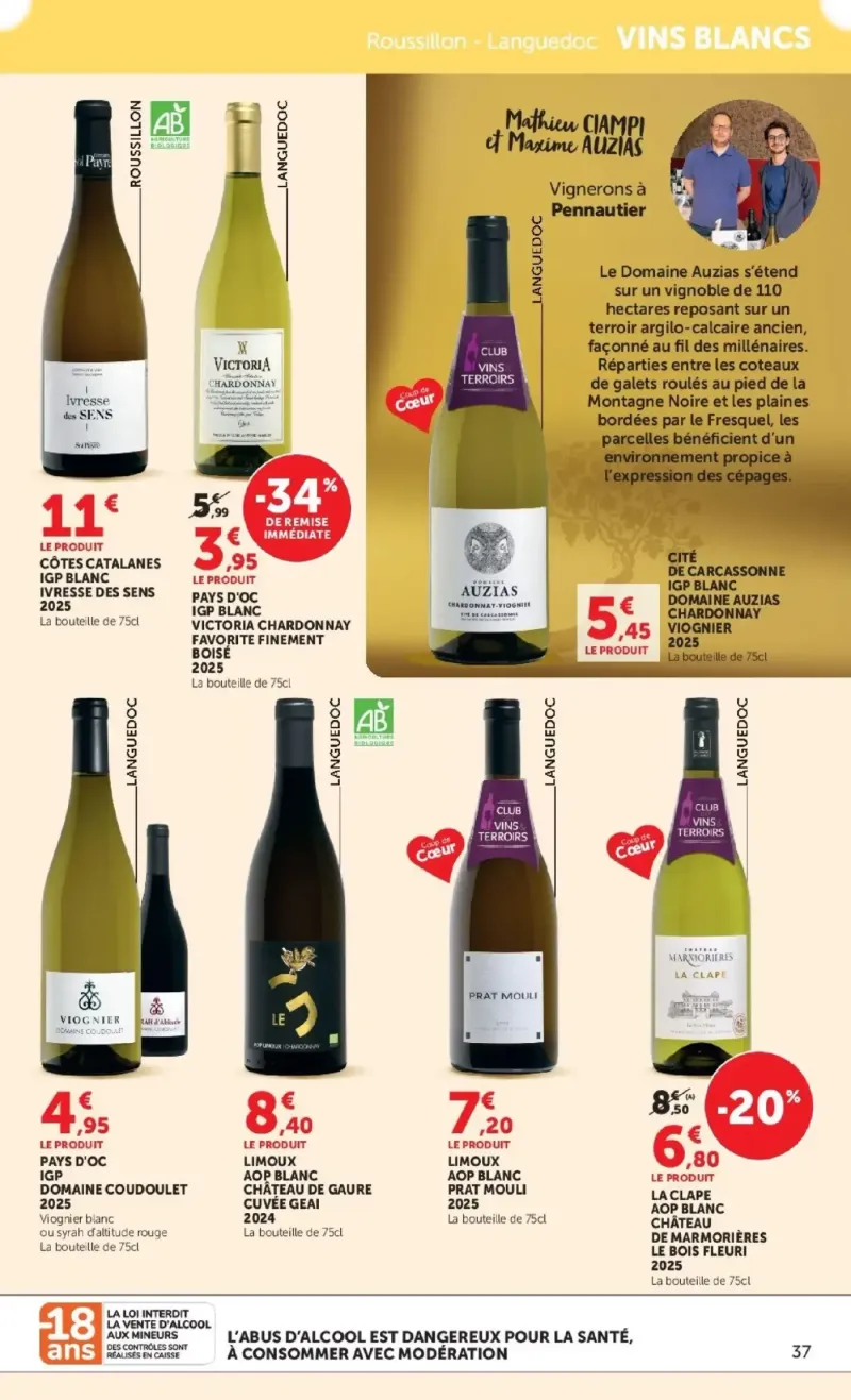 Hyper U catalogue du 22/09 – page 37