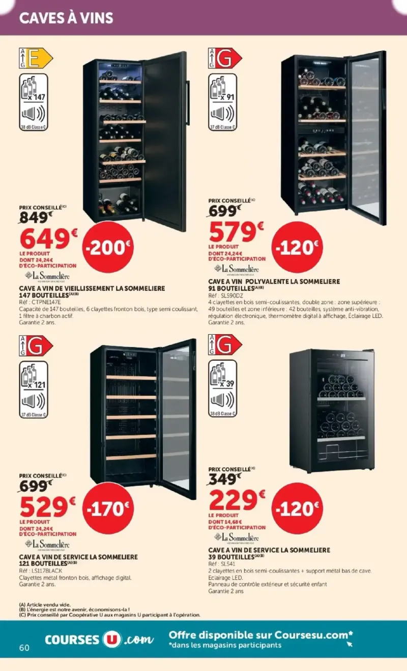 Hyper U catalogue du 22/09 – page 60