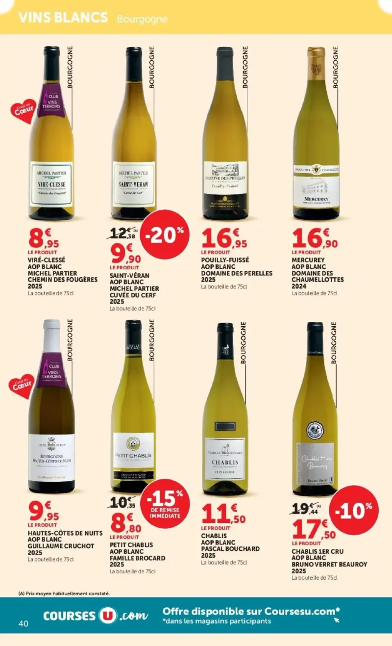 Hyper U catalogue du 22/09 – page 40