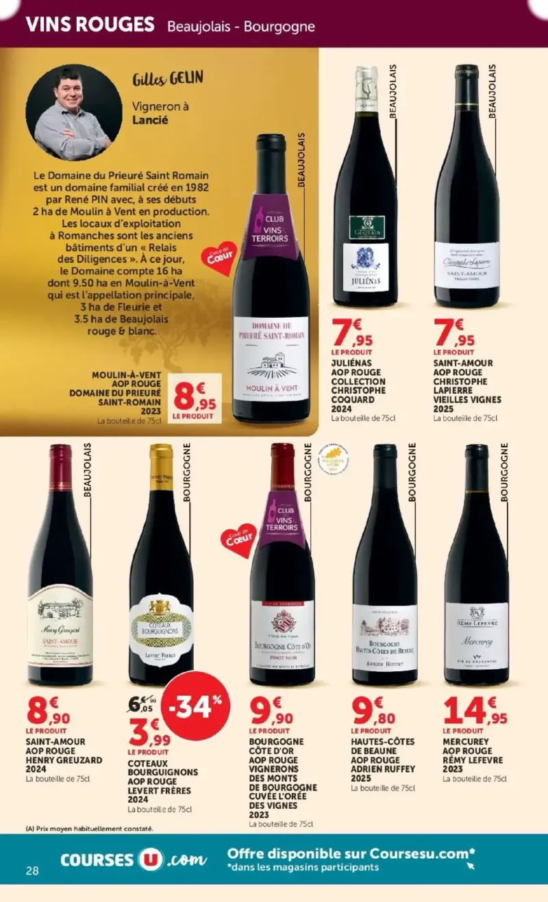 Hyper U catalogue du 22/09 – page 28