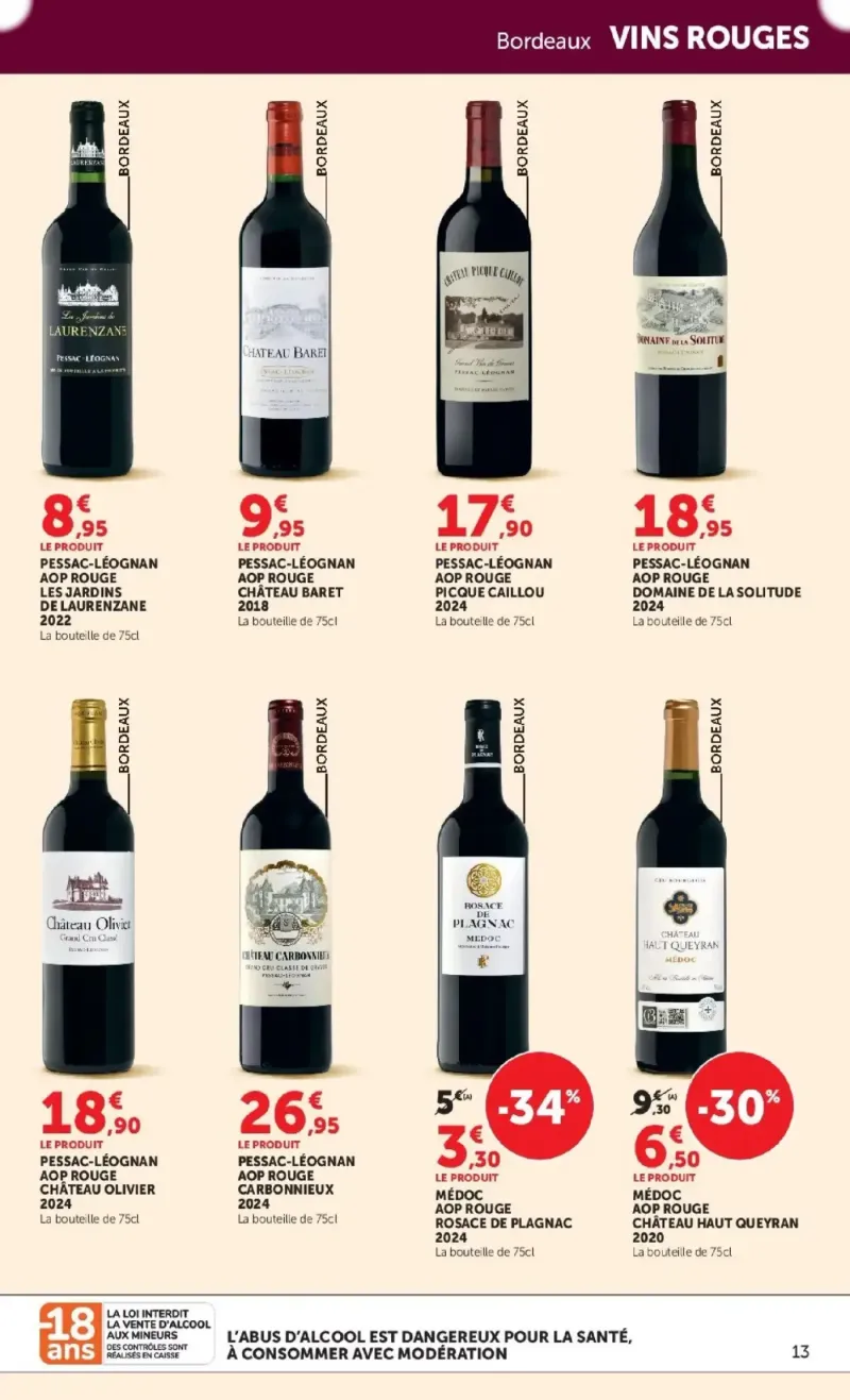 Hyper U catalogue du 22/09 – page 13