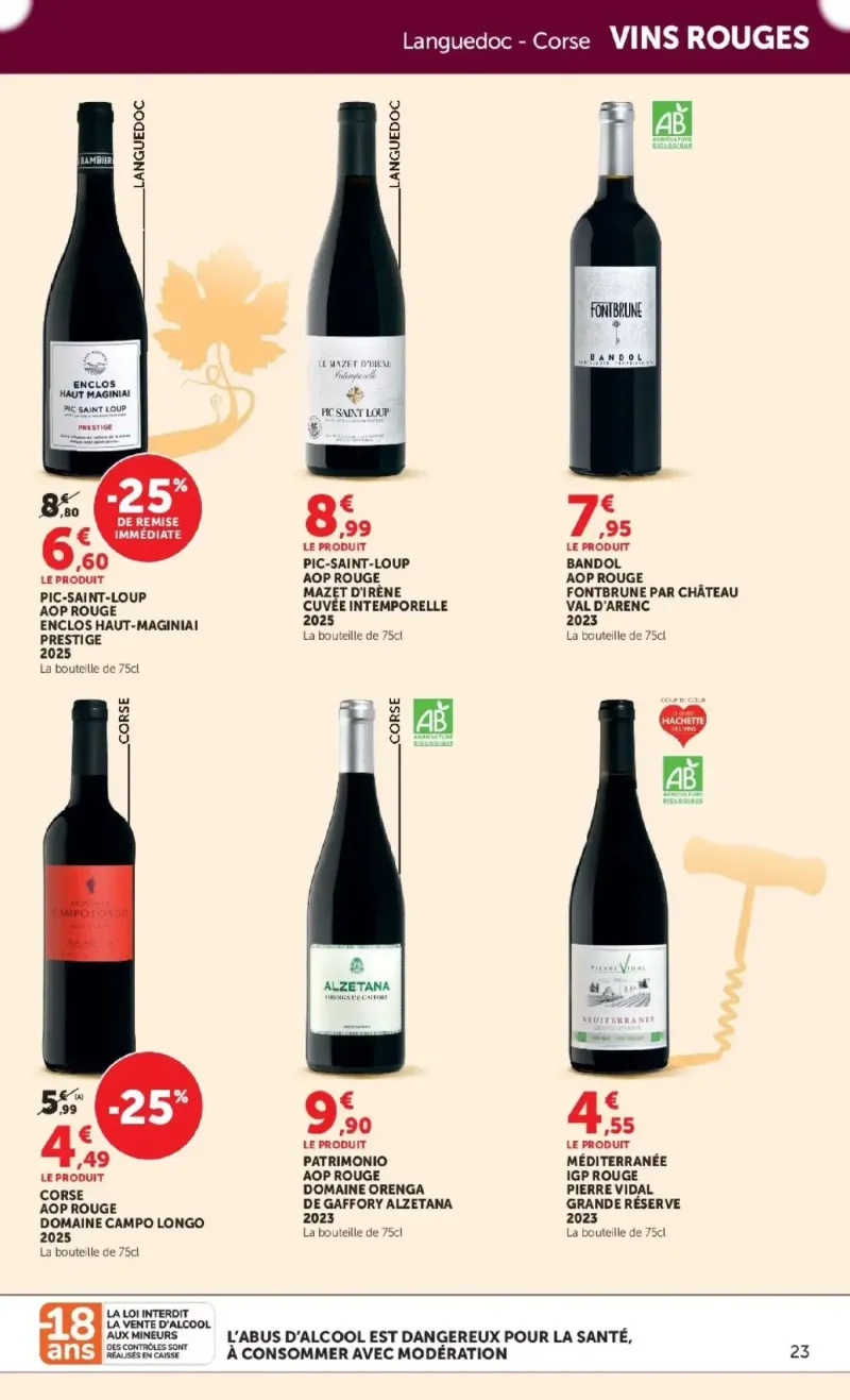 Hyper U catalogue du 22/09 – page 23