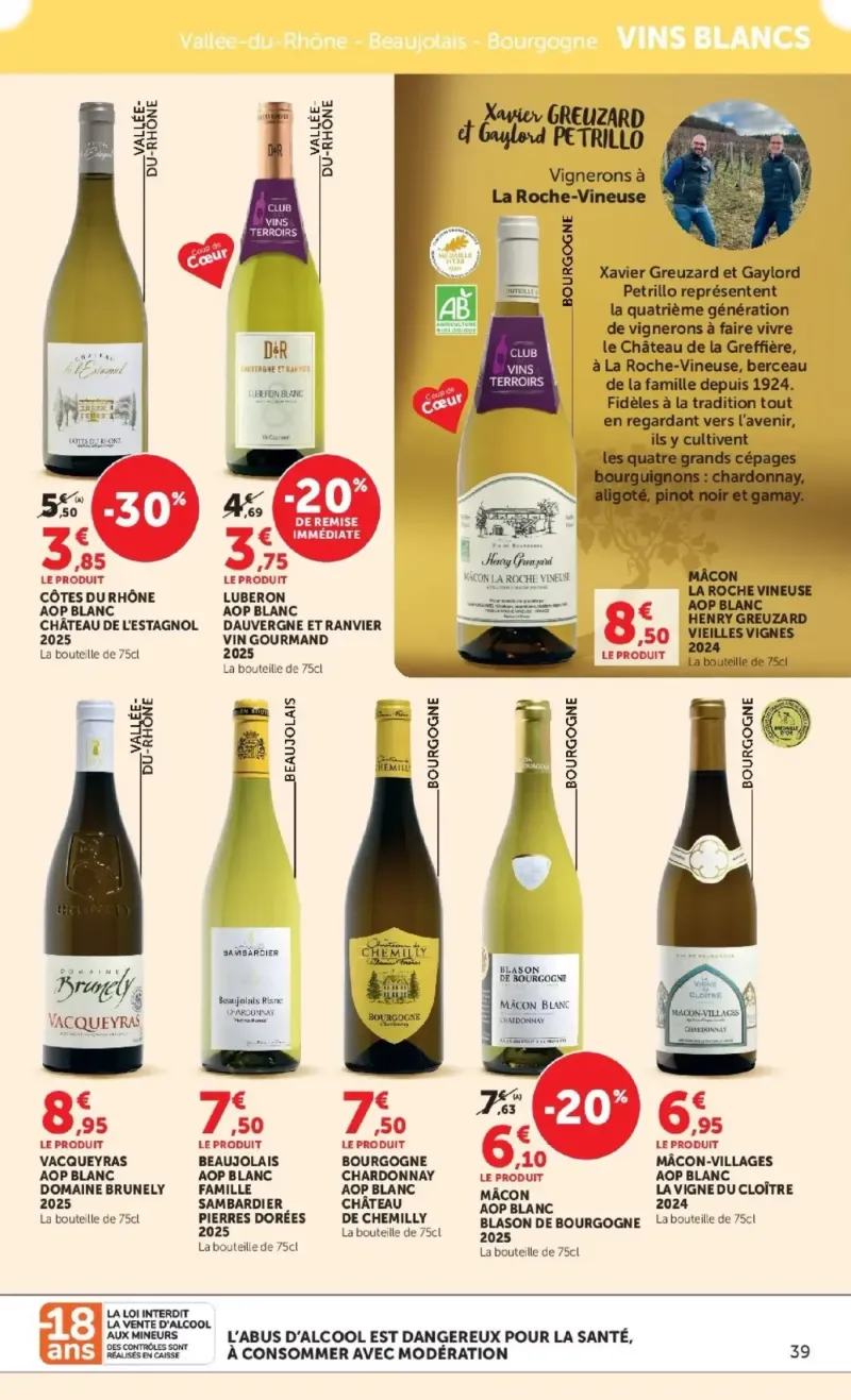 Hyper U catalogue du 22/09 – page 39