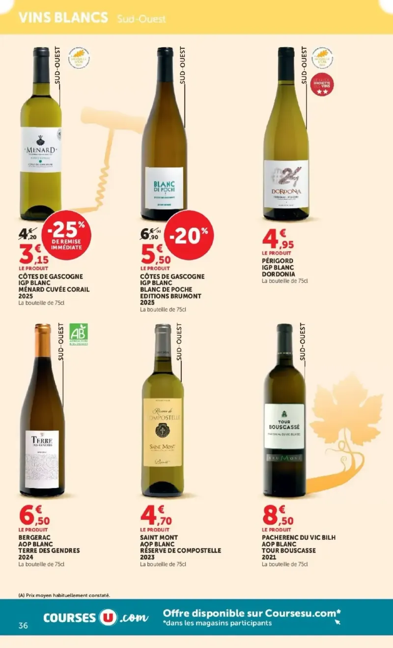 Hyper U catalogue du 22/09 – page 36