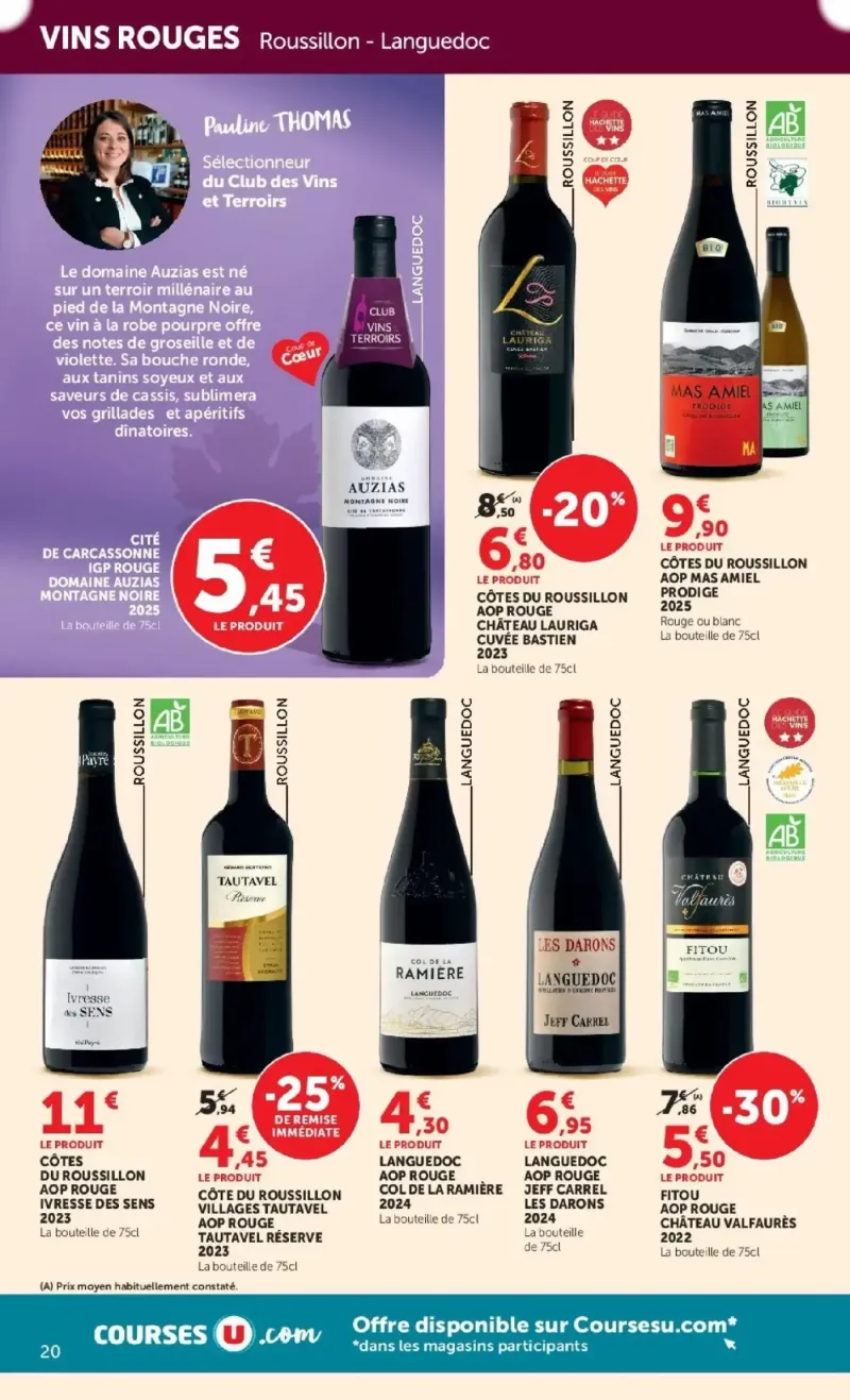 Hyper U catalogue du 22/09 – page 20