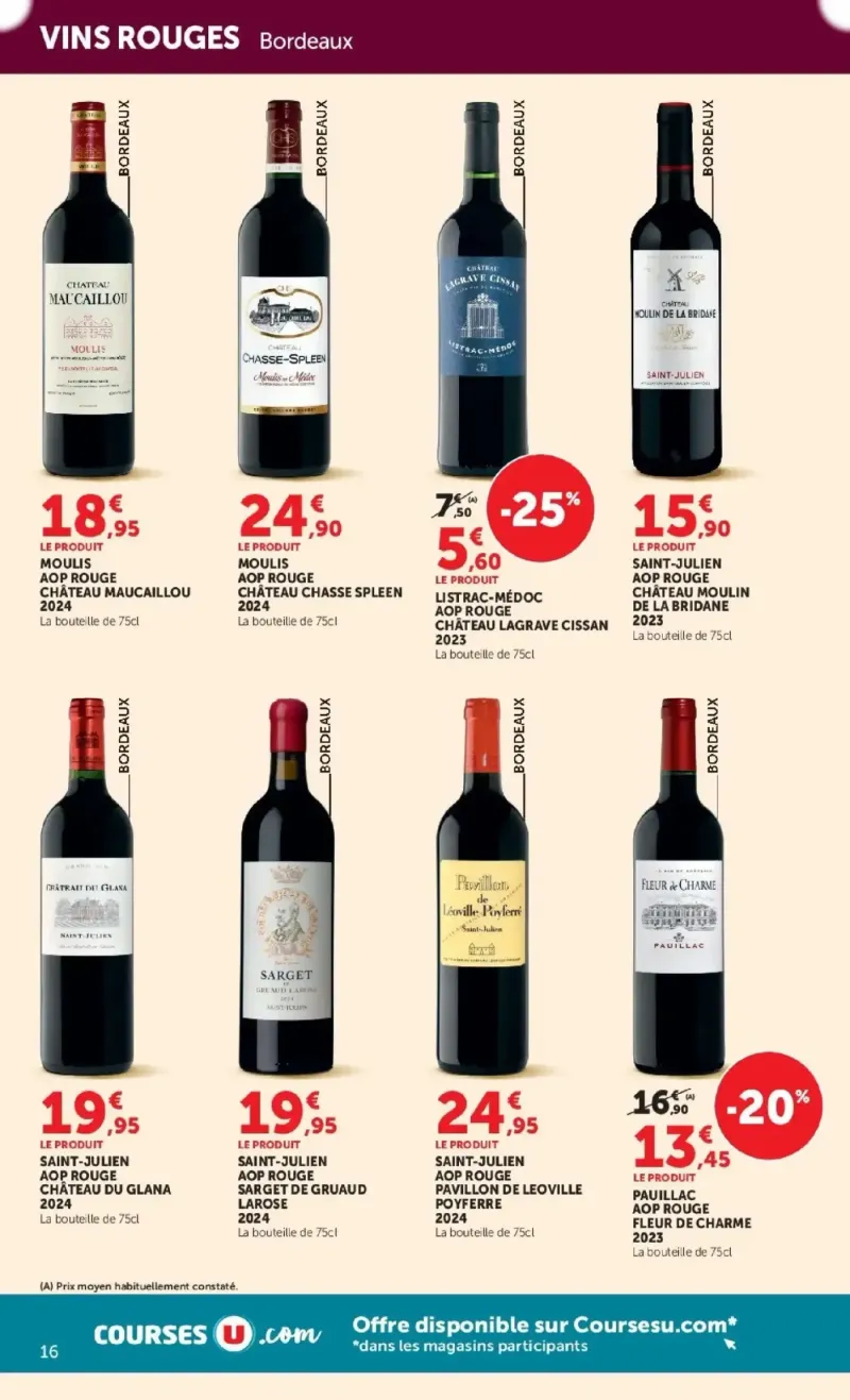 Hyper U catalogue du 22/09 – page 16