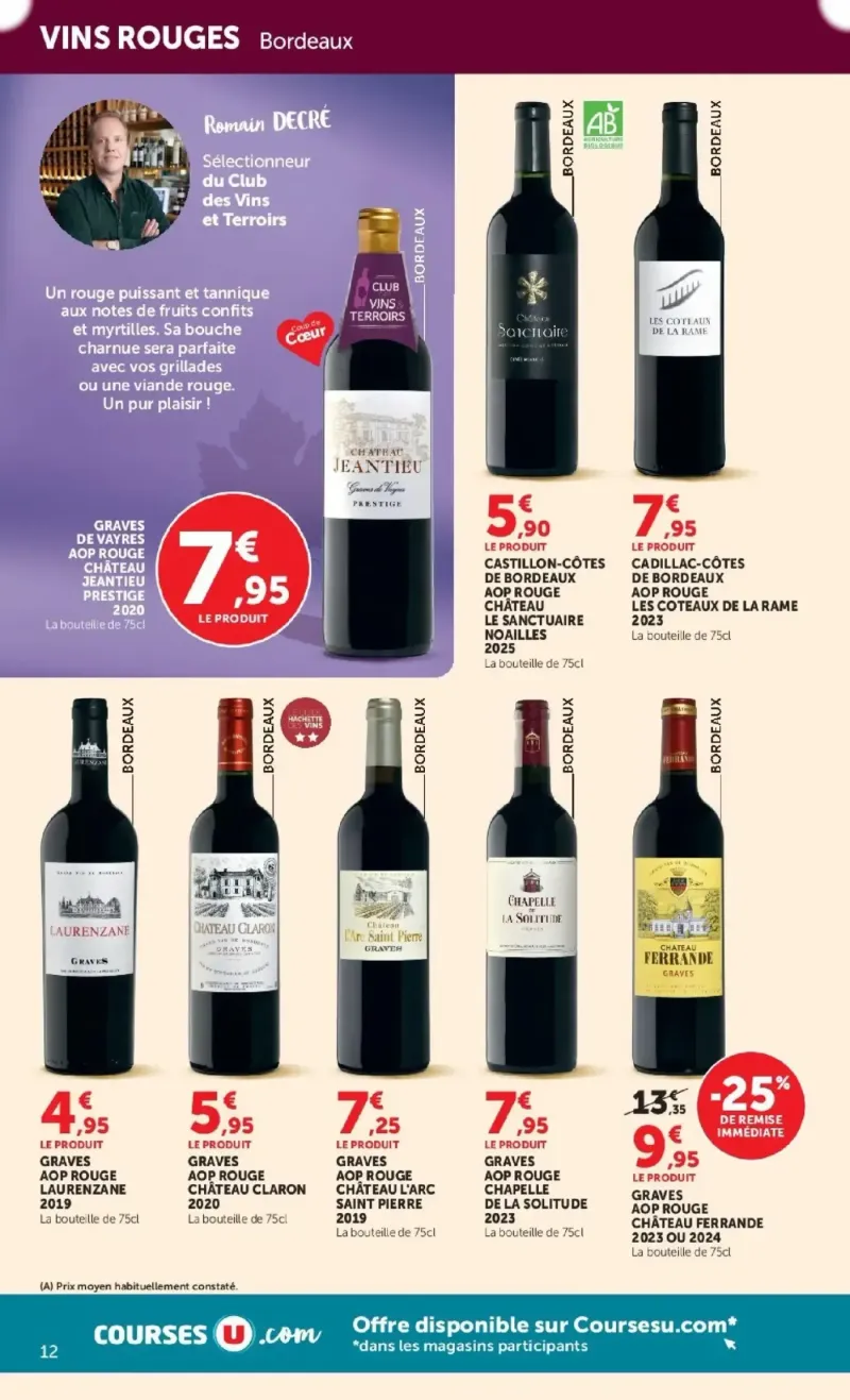 Hyper U catalogue du 22/09 – page 12