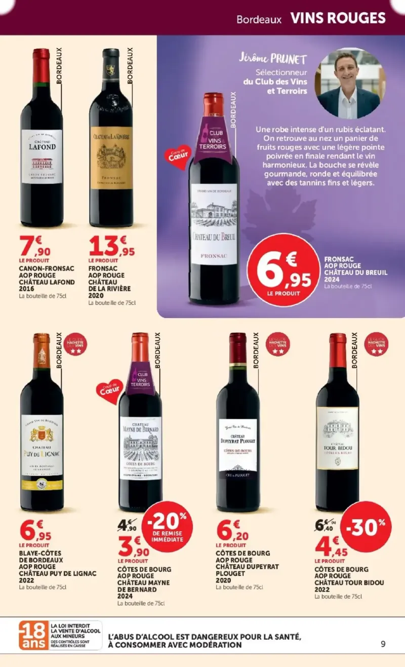 Hyper U catalogue du 22/09 – page 9