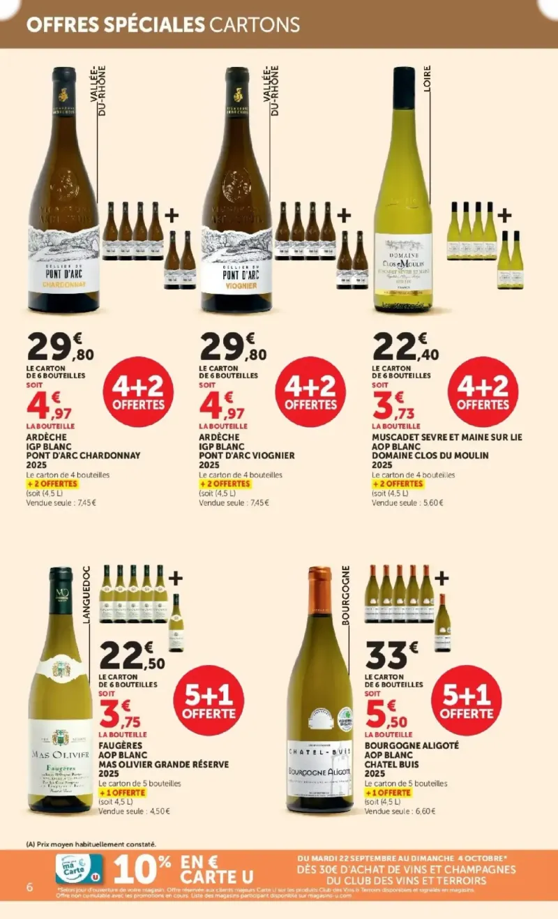Hyper U catalogue du 22/09 – page 6