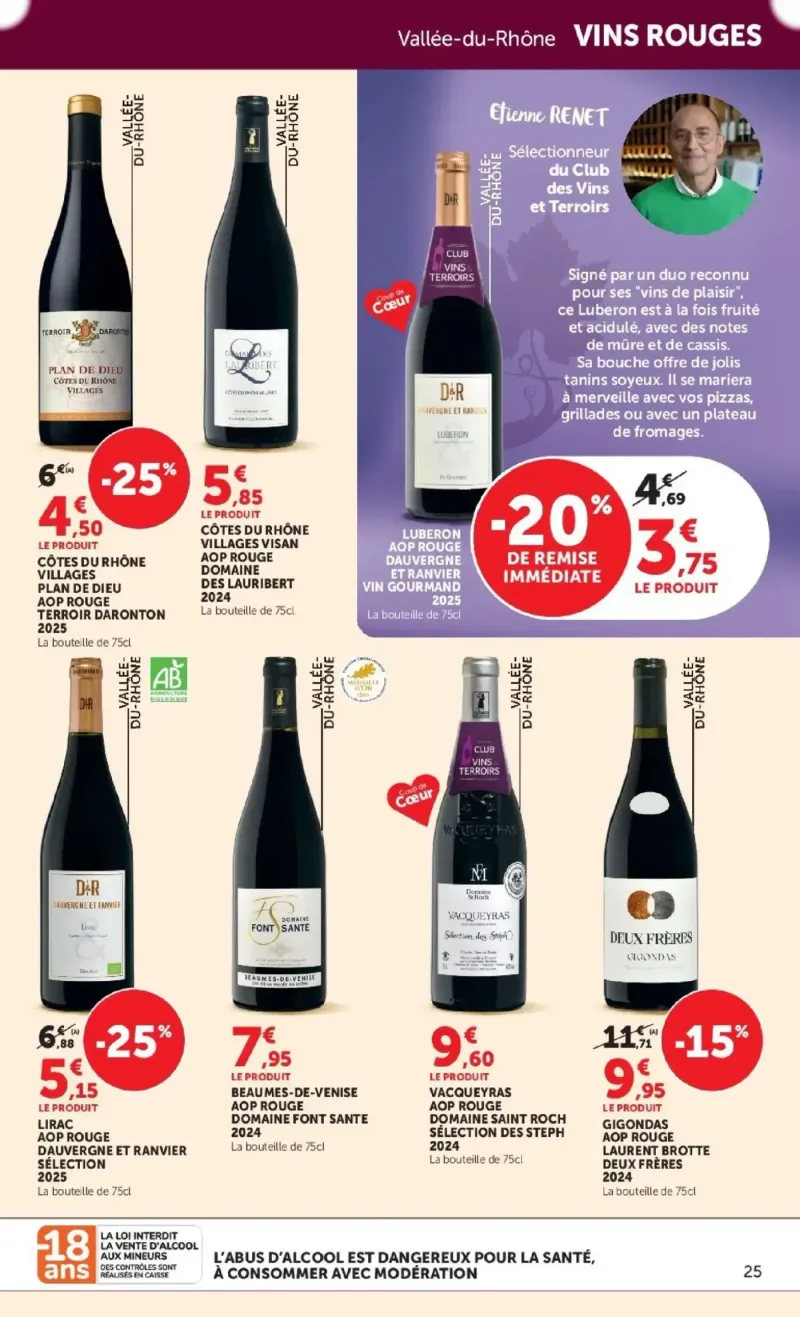 Hyper U catalogue du 22/09 – page 25