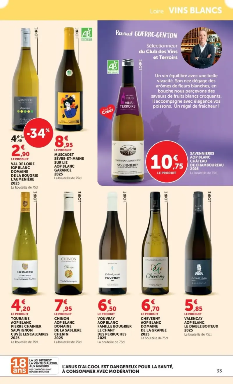Hyper U catalogue du 22/09 – page 33