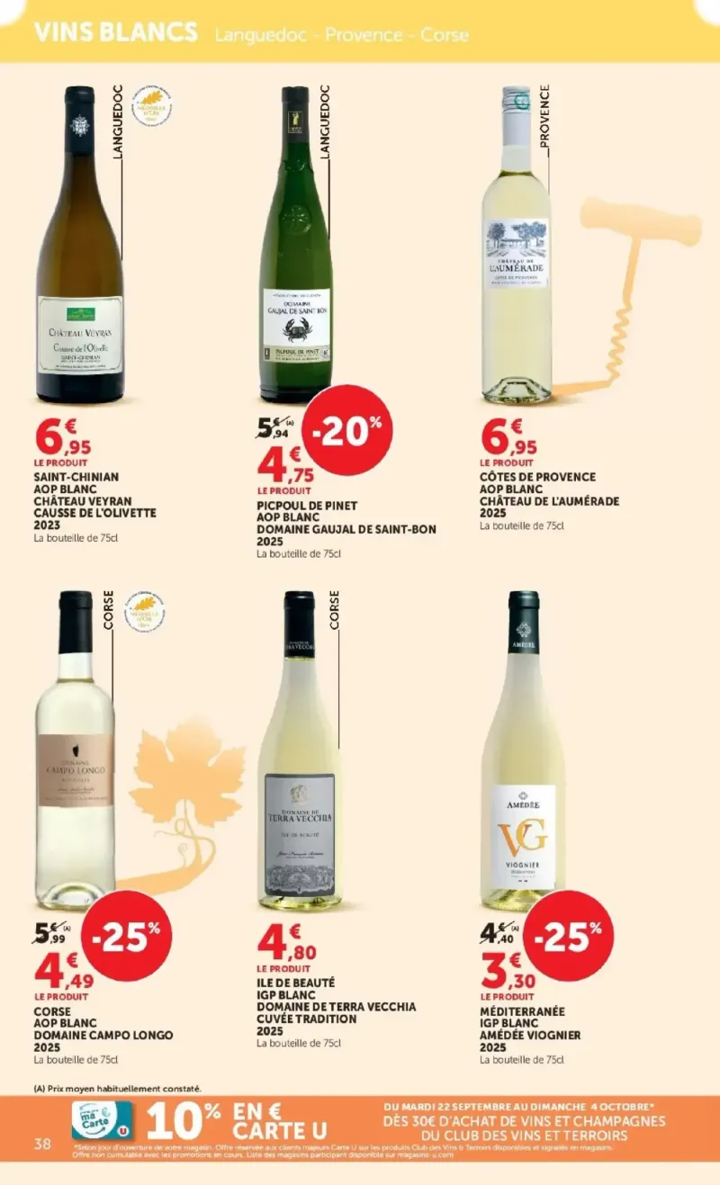 Hyper U catalogue du 22/09 – page 38
