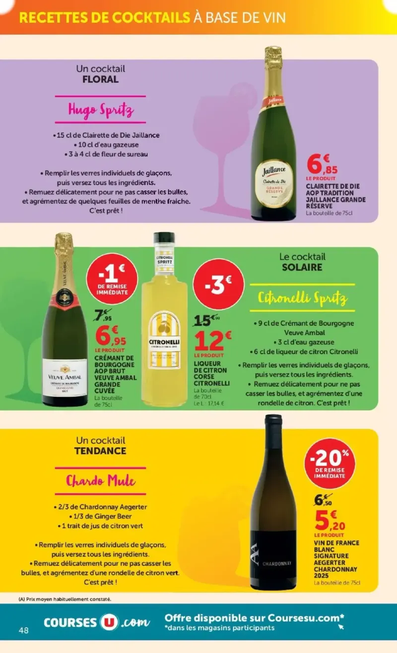 Hyper U catalogue du 22/09 – page 48