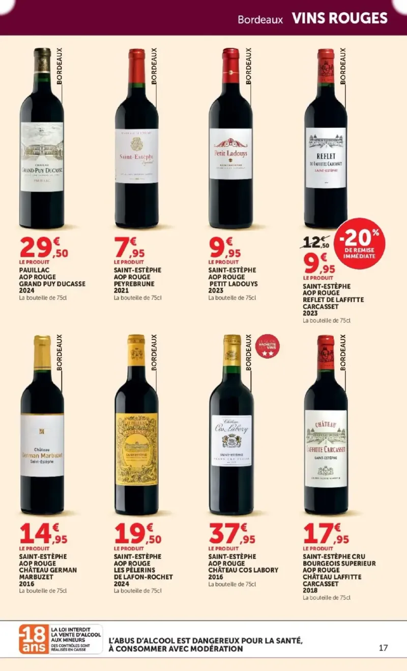 Hyper U catalogue du 22/09 – page 17