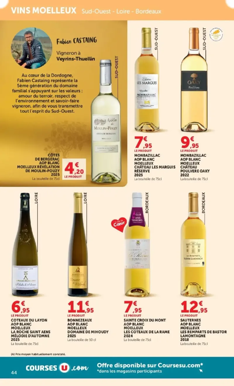 Hyper U catalogue du 22/09 – page 44