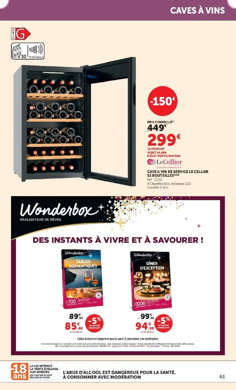 Hyper U catalogue du 22/09 – page 61