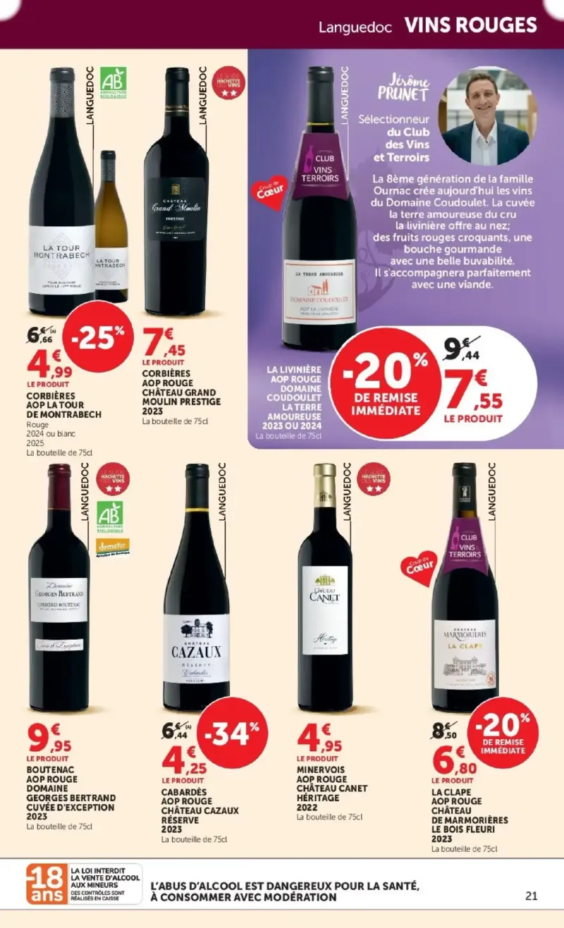 Hyper U catalogue du 22/09 – page 21