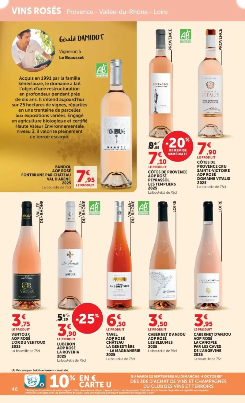 Hyper U catalogue du 22/09 – page 46