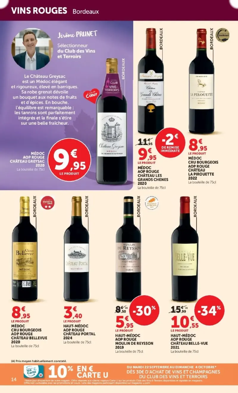 Hyper U catalogue du 22/09 – page 14