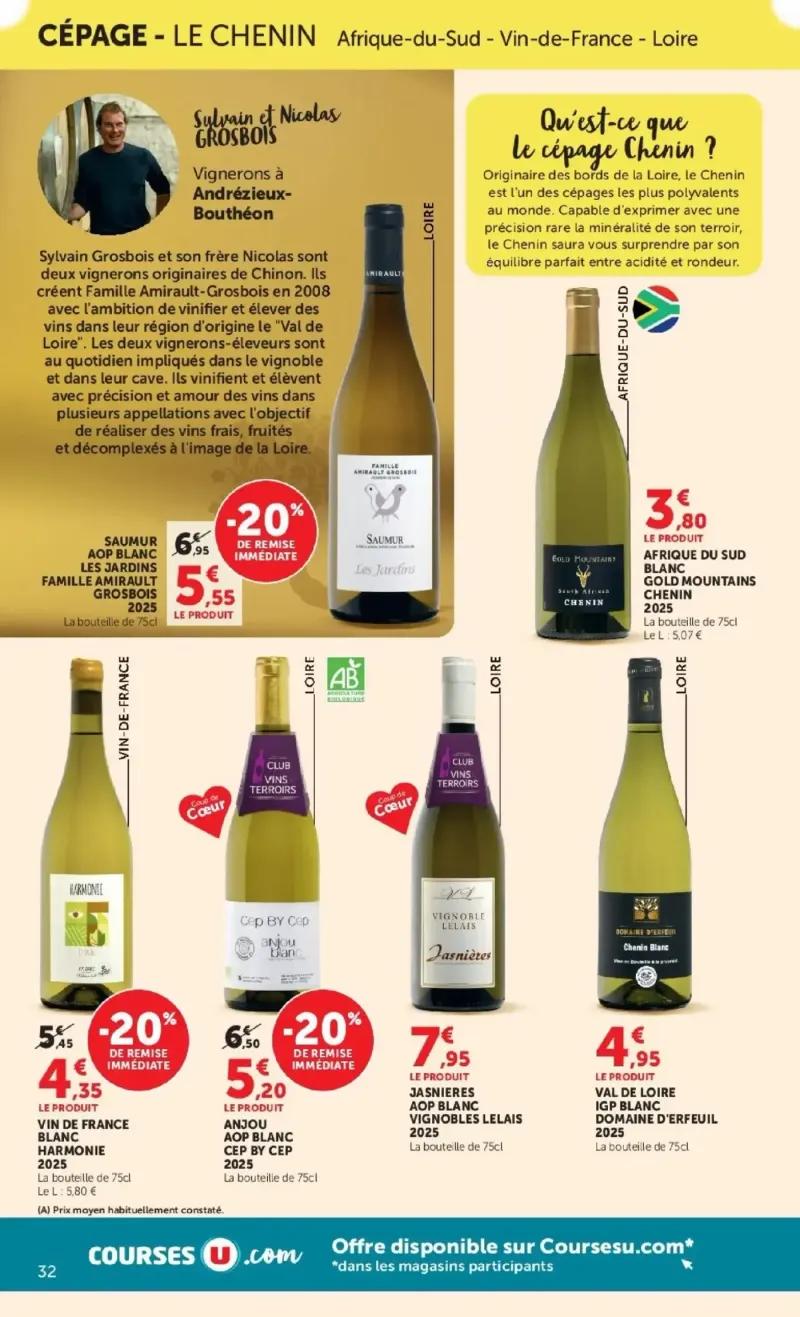 Hyper U catalogue du 22/09 – page 32