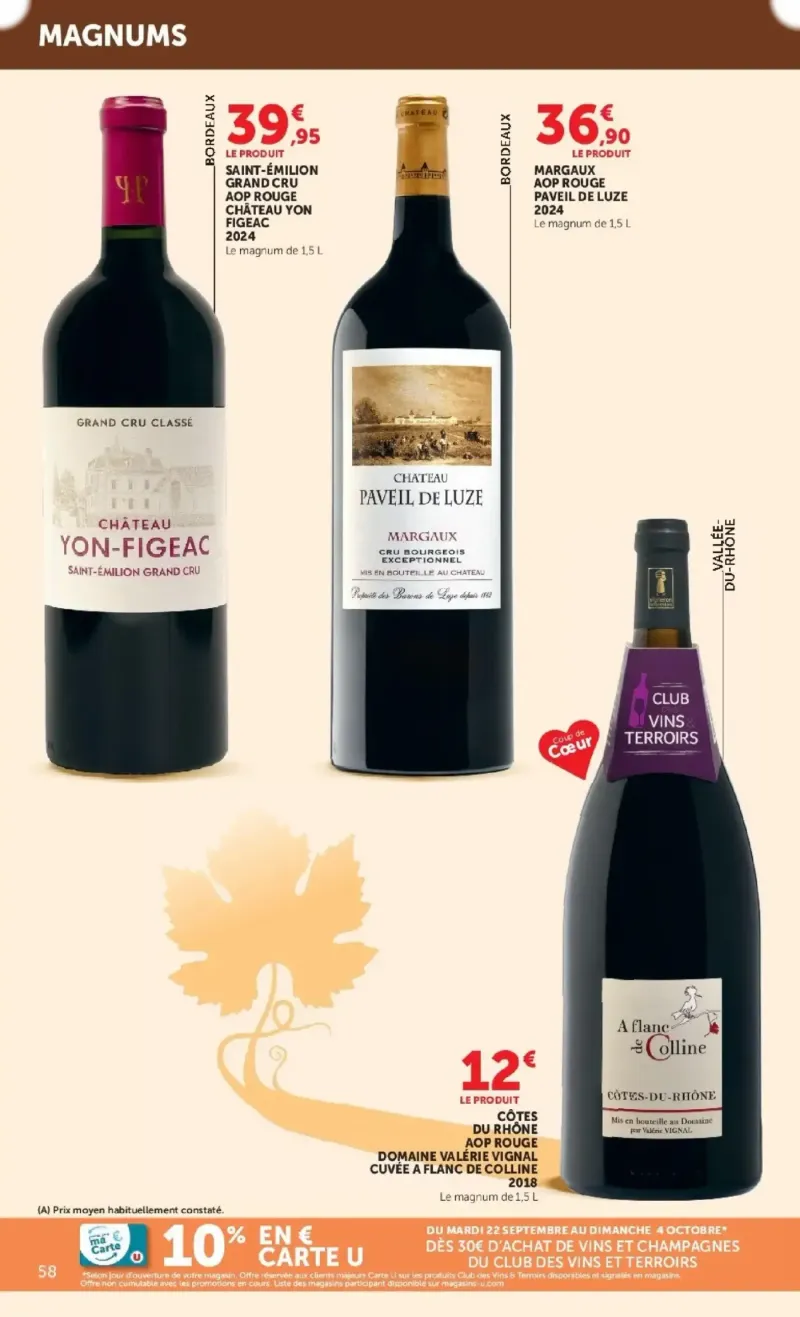 Hyper U catalogue du 22/09 – page 58