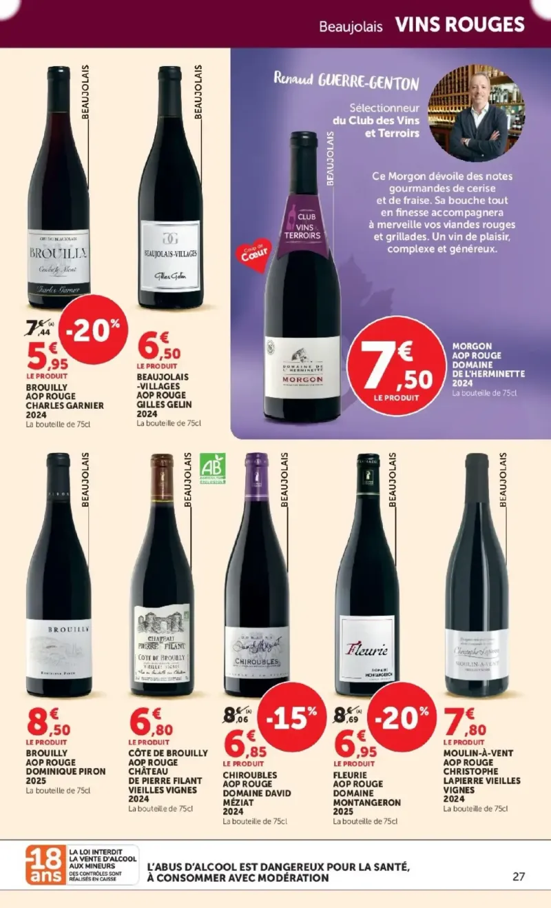 Hyper U catalogue du 22/09 – page 27