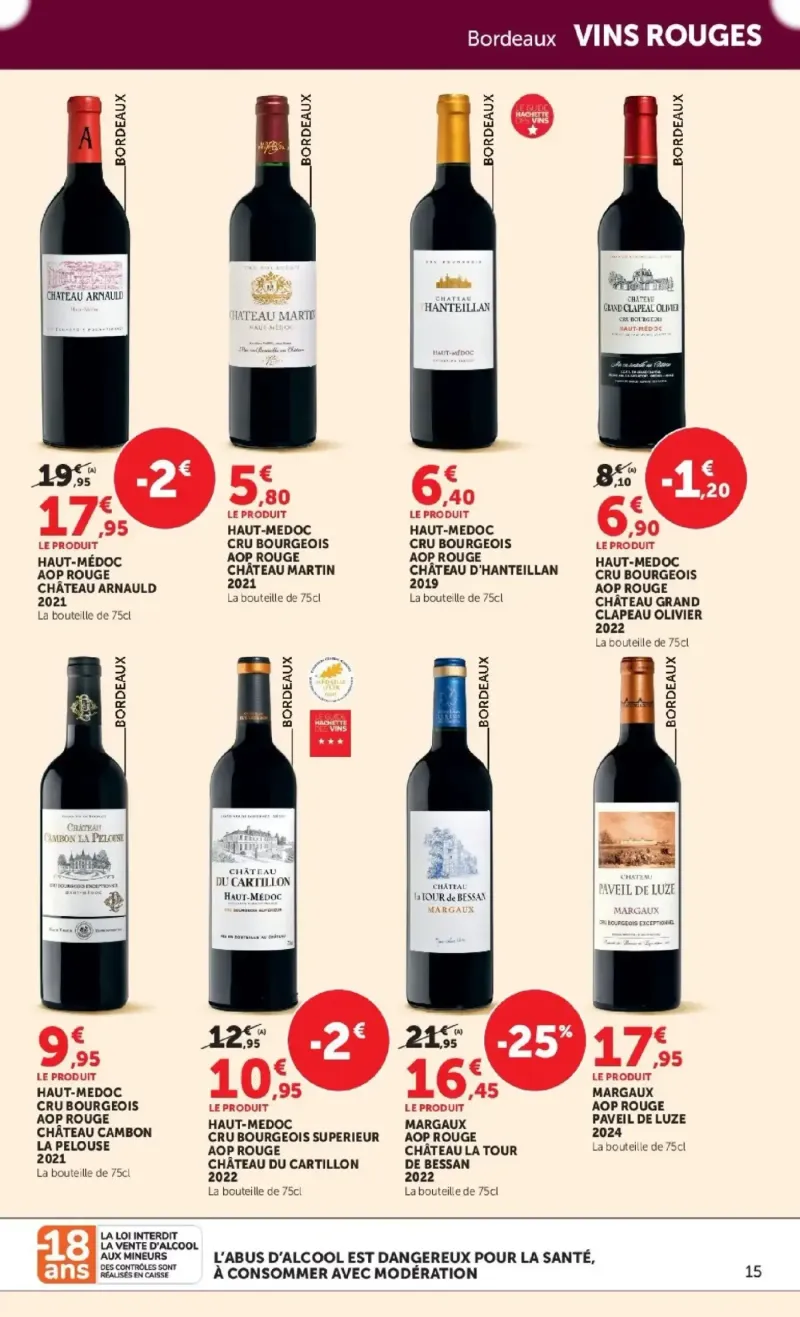 Hyper U catalogue du 22/09 – page 15