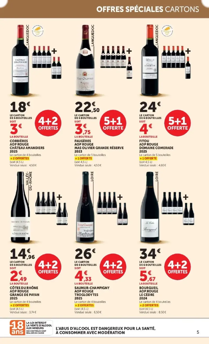 Hyper U catalogue du 22/09 – page 5