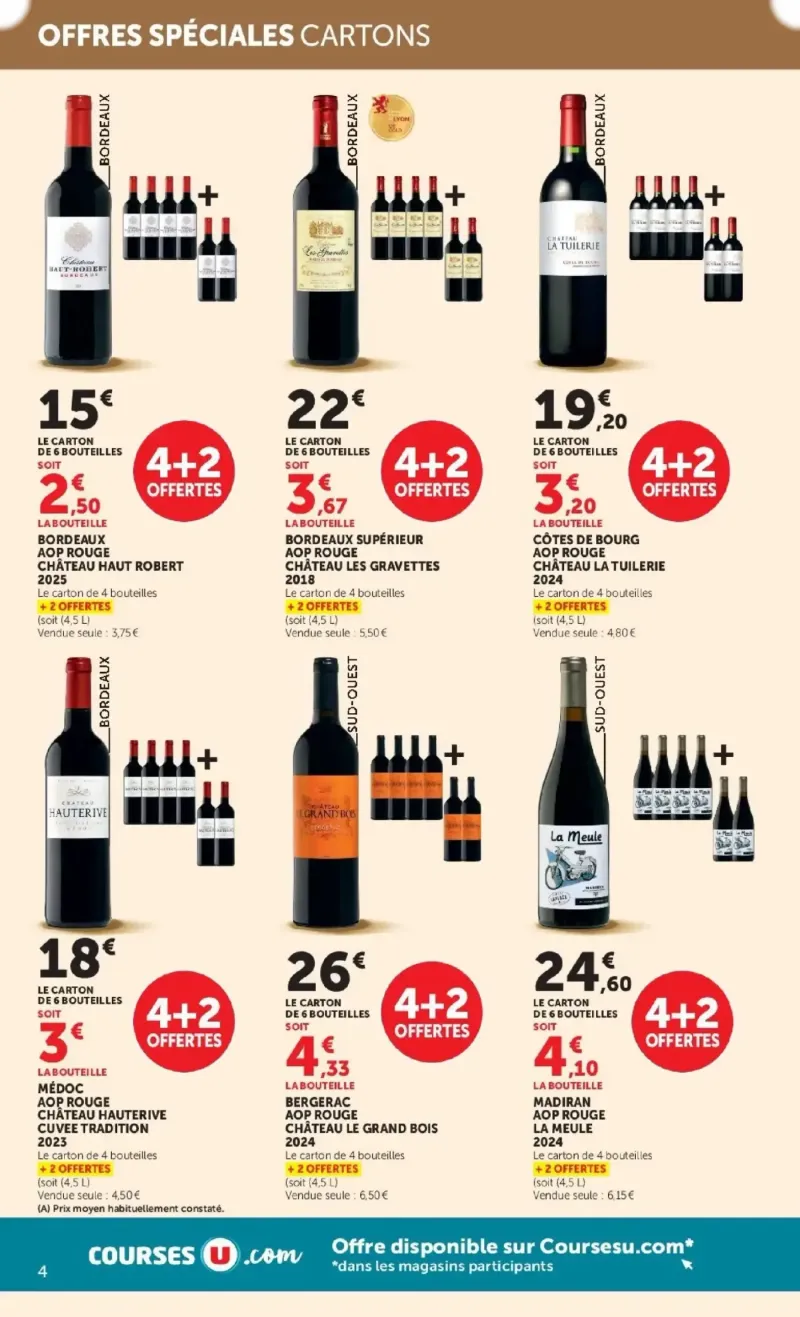 Hyper U catalogue du 22/09 – page 4