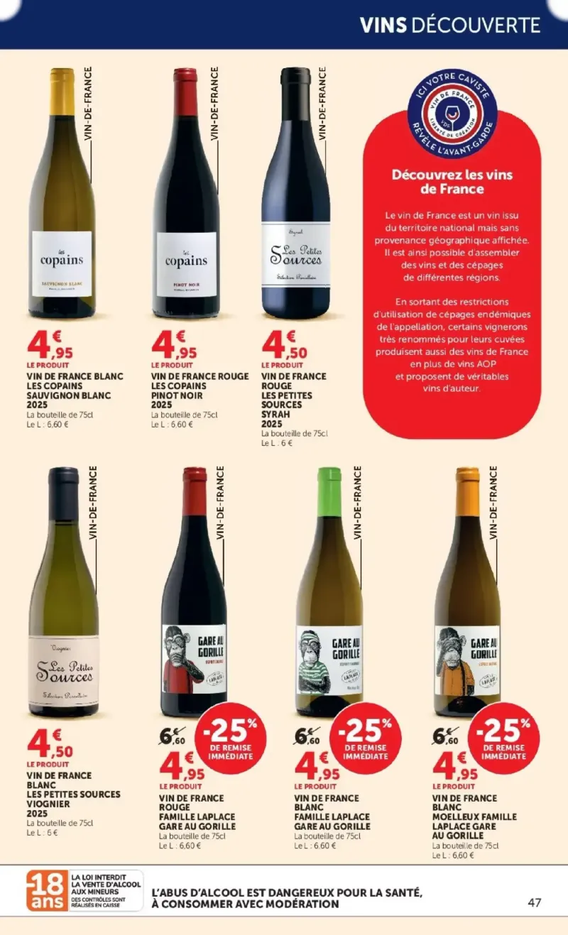 Hyper U catalogue du 22/09 – page 47