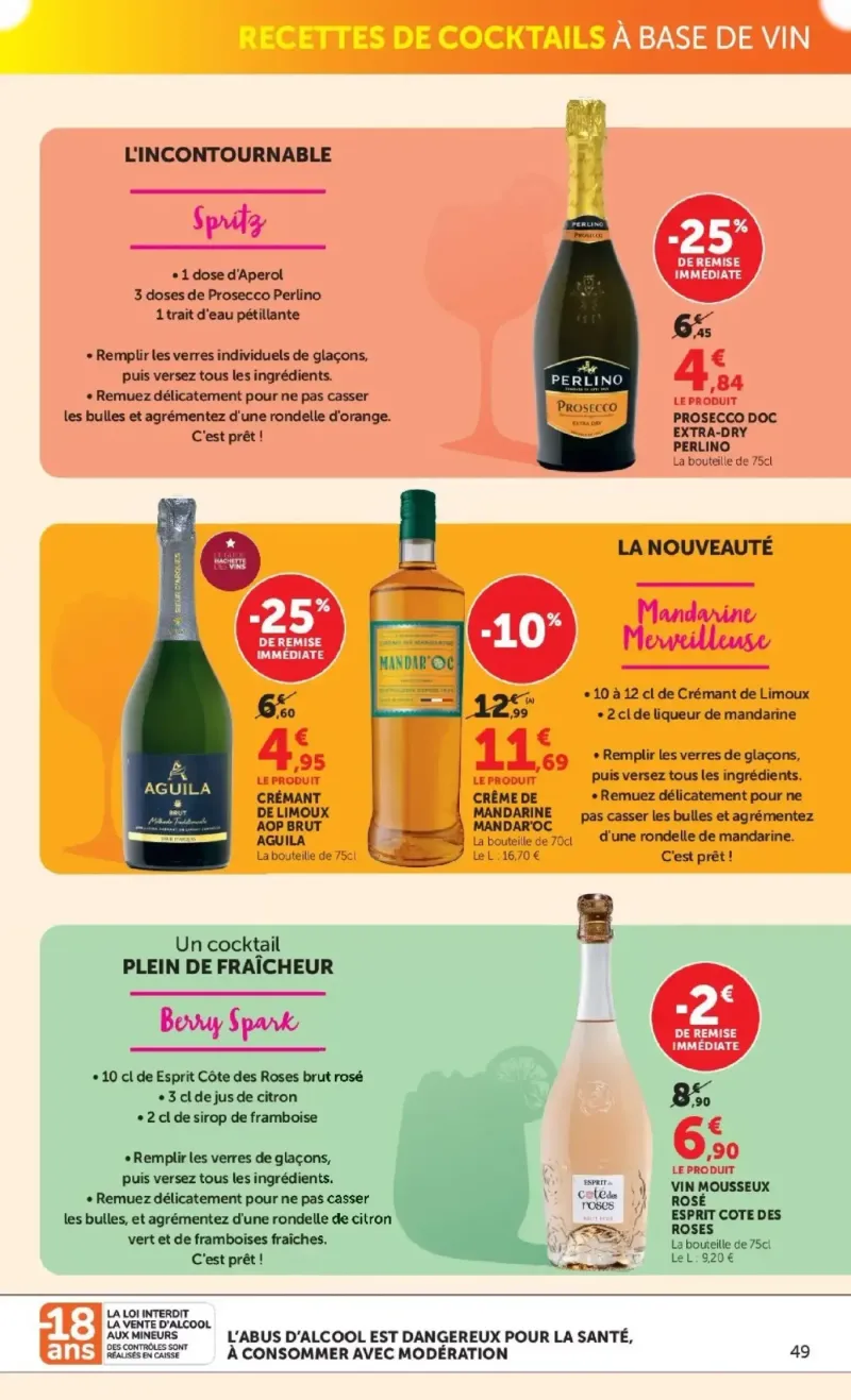 Hyper U catalogue du 22/09 – page 49
