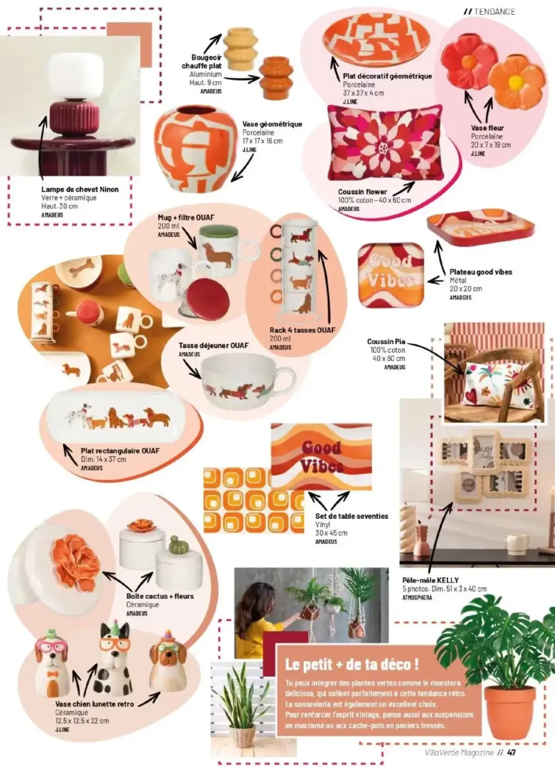VillaVerde catalogue du 01/04 – page 47