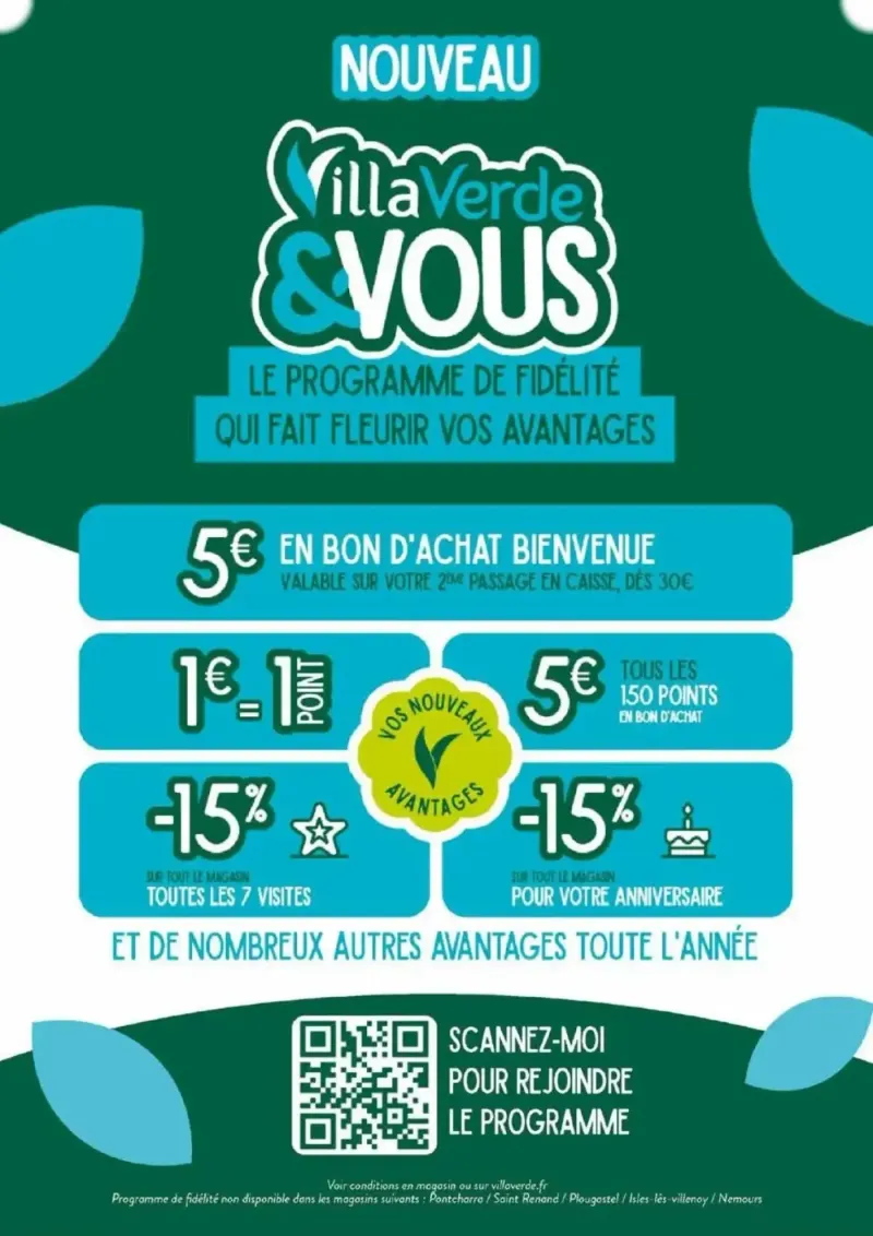 VillaVerde catalogue du 01/04 – page 33