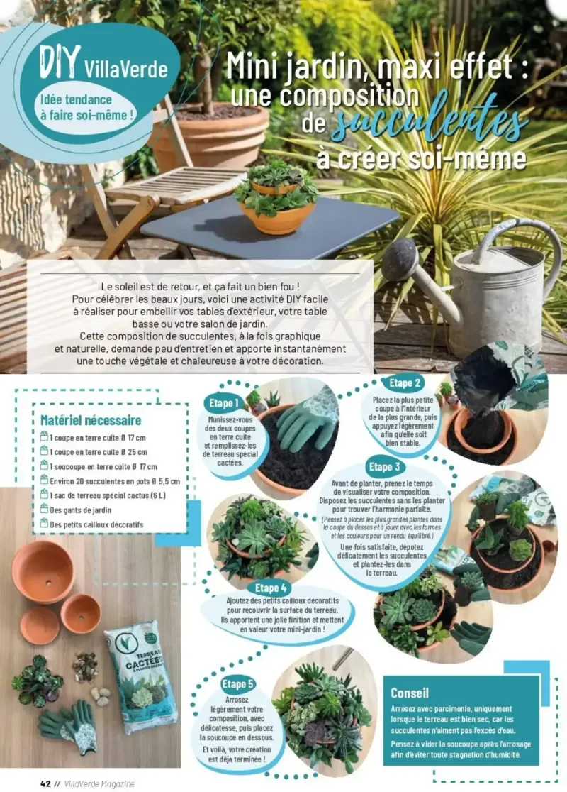 VillaVerde catalogue du 01/04 – page 42