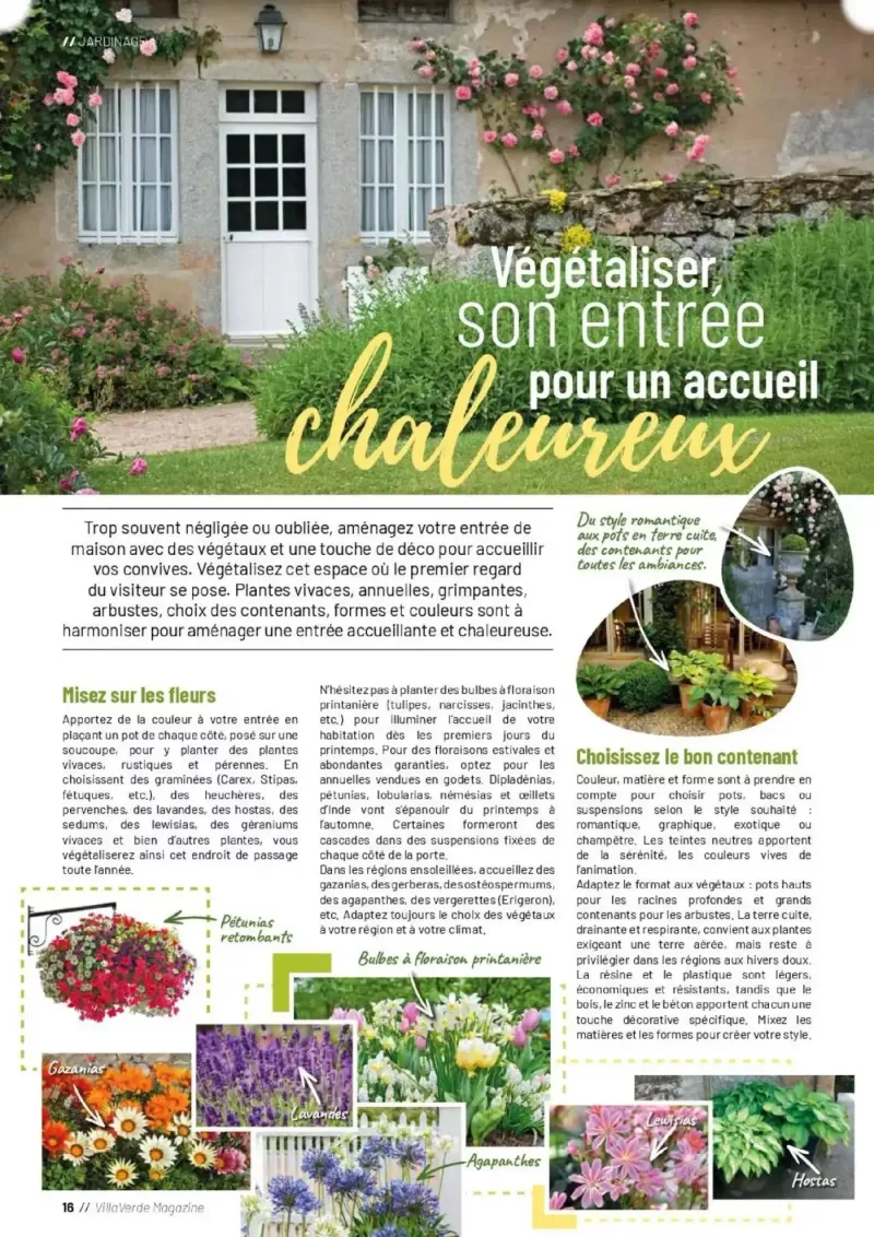 VillaVerde catalogue du 01/04 – page 16