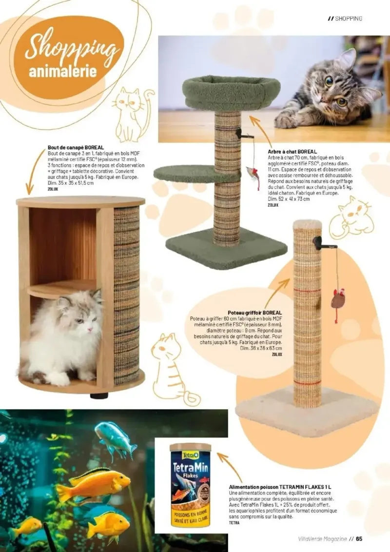 VillaVerde catalogue du 01/04 – page 65
