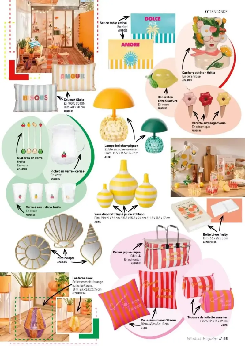 VillaVerde catalogue du 01/04 – page 45