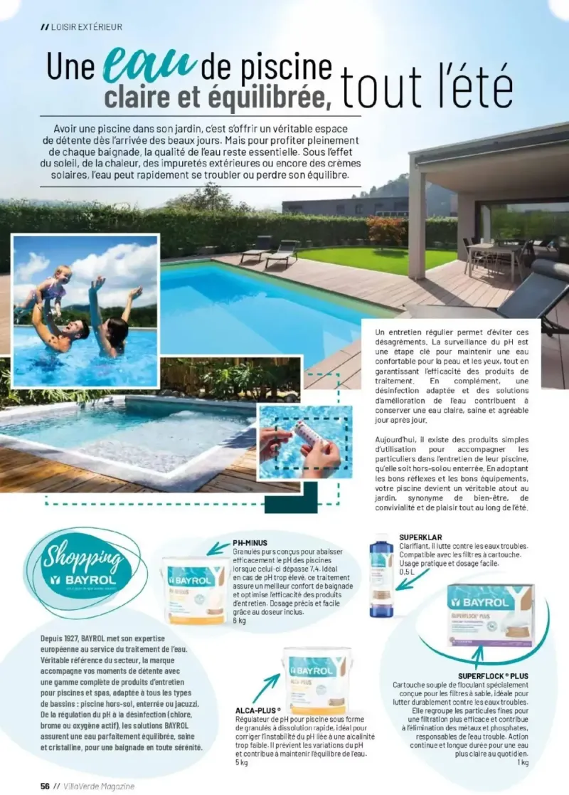 VillaVerde catalogue du 01/04 – page 56