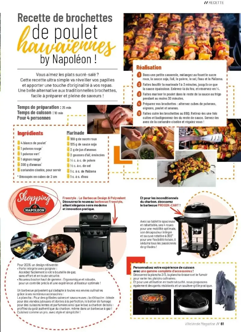 VillaVerde catalogue du 01/04 – page 61